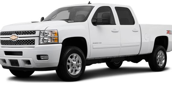 CHEVROLET SILVERADO 2013 1GC1KYE87DF140772 image