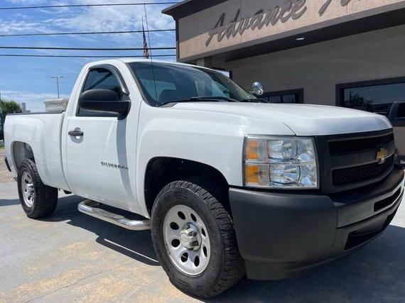 CHEVROLET SILVERADO 2013 1GCNCPEX2DZ264527 image