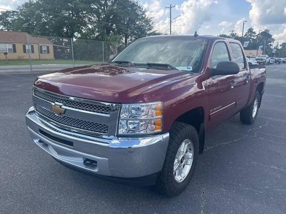 CHEVROLET SILVERADO 2013 3GCPKSE76DG164199 image