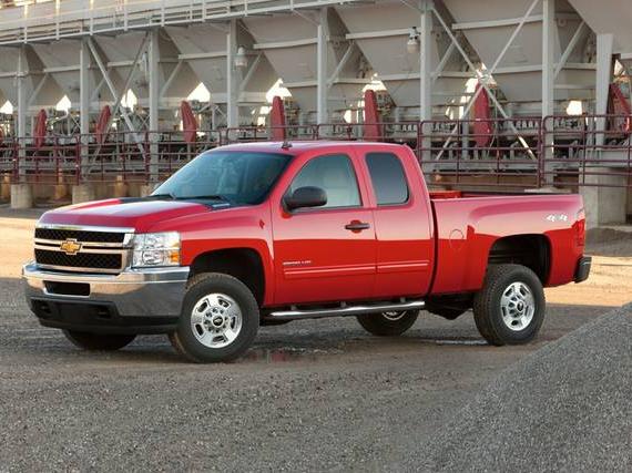 CHEVROLET SILVERADO 2013 1GC1KXC84DF216817 image