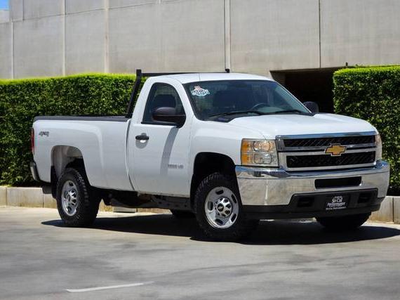 CHEVROLET SILVERADO 2013 1GC0KVC87DF210803 image