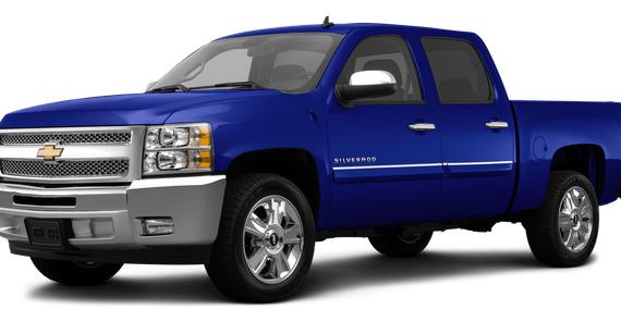 CHEVROLET SILVERADO 2013 3GCPKTE79DG255764 image