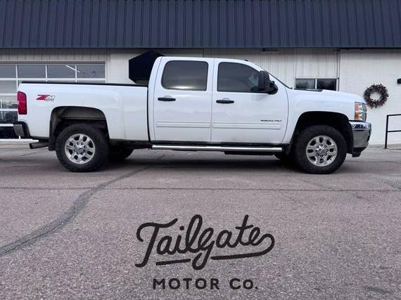 CHEVROLET SILVERADO 2013 1GC1KXC80DF231802 image CHEVROLET SILVERADO 2013 1GC1KXC80DF231802 image