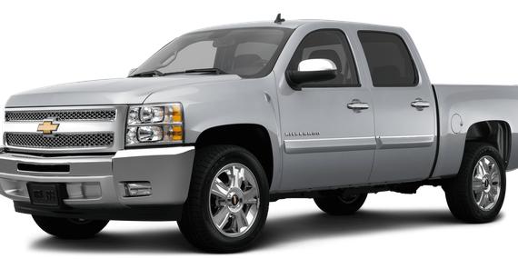 CHEVROLET SILVERADO 2013 1GCRKSEA1DZ231957 image
