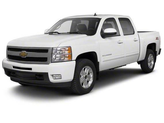 CHEVROLET SILVERADO 2013 3GCPKPEA0DG256708 image