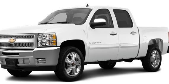 CHEVROLET SILVERADO 2013 3GCPKTE79DG227611 image