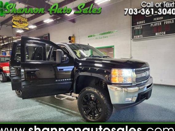 CHEVROLET SILVERADO 2013 3GCPKSE78DG379678 image