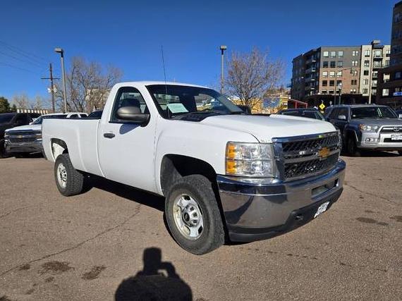 CHEVROLET SILVERADO 2013 1GC0CVCG9DF191496 image CHEVROLET SILVERADO 2013 1GC0CVCG9DF191496 image
