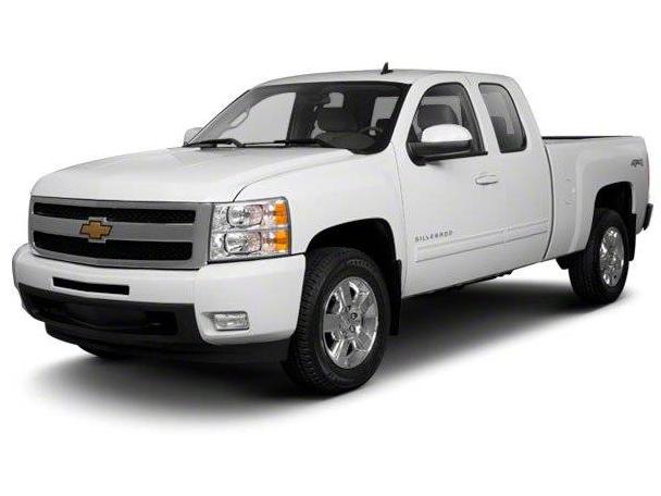 CHEVROLET SILVERADO 2013 1GCRKTE76DZ146302 image