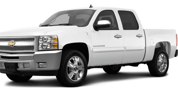 CHEVROLET SILVERADO 2013 1GCNCPE02DZ317133 image CHEVROLET SILVERADO 2013 1GCNCPE02DZ317133 image