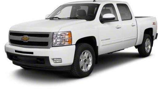 CHEVROLET SILVERADO 2013 3GCPCSE0XDG161810 image