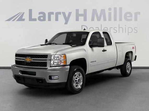CHEVROLET SILVERADO 2013 1GC2KVCG6DZ370220 image