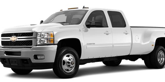 CHEVROLET SILVERADO 2013 1GC5K0CGXDZ165922 image