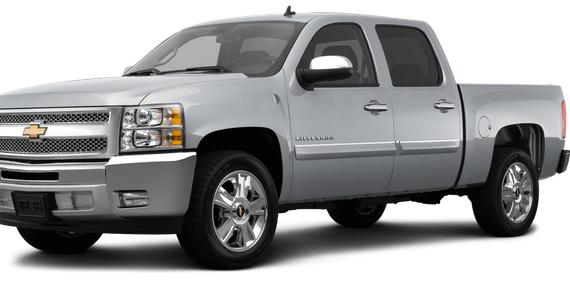 CHEVROLET SILVERADO 2013 3GCPKSE78DG168321 image