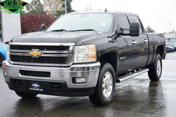 CHEVROLET SILVERADO 2013 1GC4K1C82DF209097 image CHEVROLET SILVERADO 2013 1GC4K1C82DF209097 image