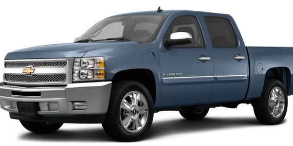 CHEVROLET SILVERADO 2013 3GCPKSE79DG370889 image