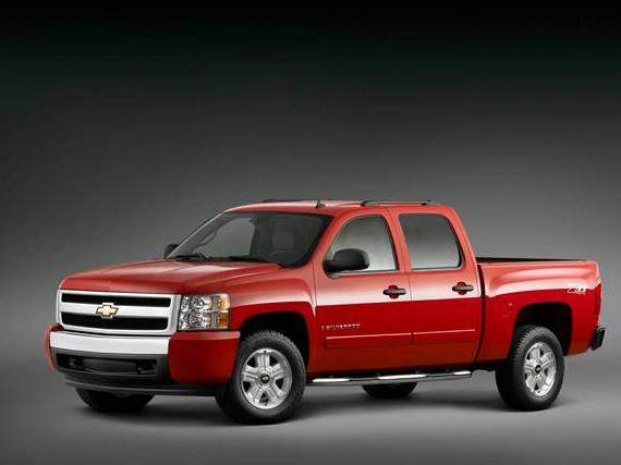 CHEVROLET SILVERADO 2013 1GCRKSE75DZ156538 image