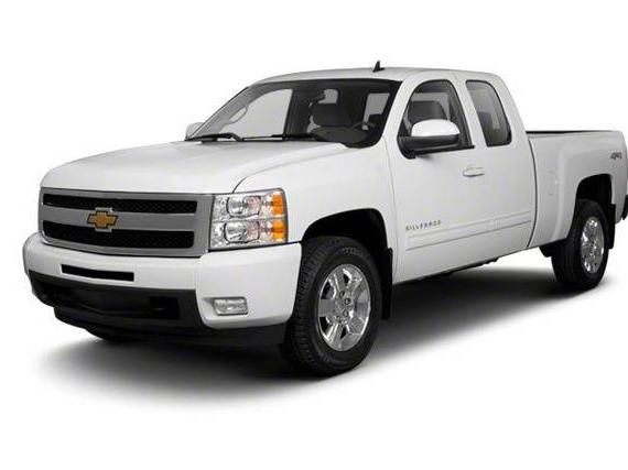 CHEVROLET SILVERADO 2013 1GCRKSE71DZ314034 image