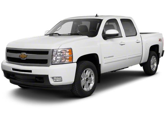 CHEVROLET SILVERADO 2013 3GCPKTE76DG166492 image