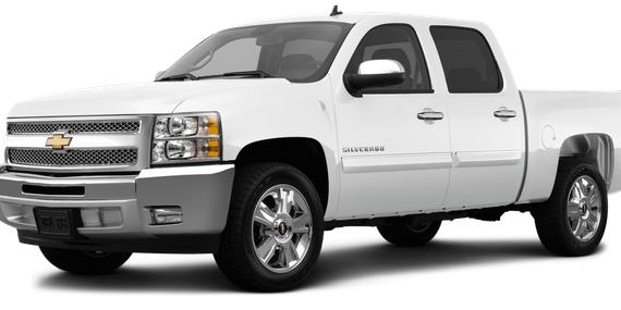 CHEVROLET SILVERADO 2013 3GCPKSE27DG330380 image