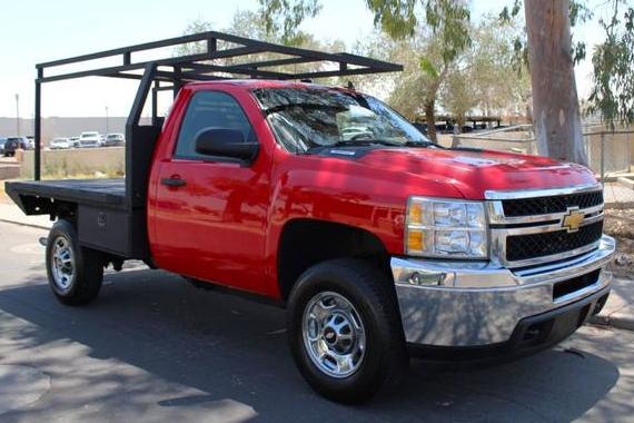 CHEVROLET SILVERADO 2013 1GC0CVCG3DF152466 image