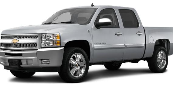 CHEVROLET SILVERADO 2013 3GCPKSE71DG123141 image