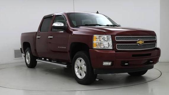 CHEVROLET SILVERADO 2013 3GCPKSE72DG241523 image