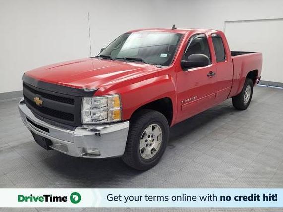 CHEVROLET SILVERADO 2013 1GCRCSE06DZ251884 image CHEVROLET SILVERADO 2013 1GCRCSE06DZ251884 image
