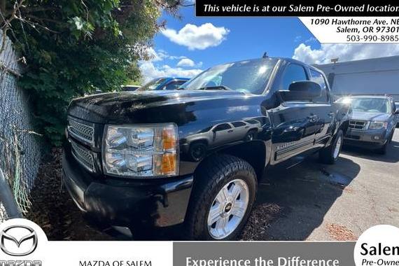 CHEVROLET SILVERADO 2013 3GCPKTE79DG207021 image