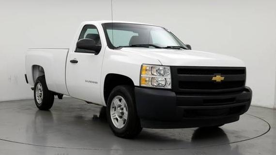CHEVROLET SILVERADO 2013 1GCNCPEXXDZ257311 image