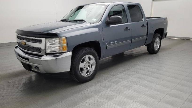 CHEVROLET SILVERADO 2013 3GCUKUEJ5DG122536 image