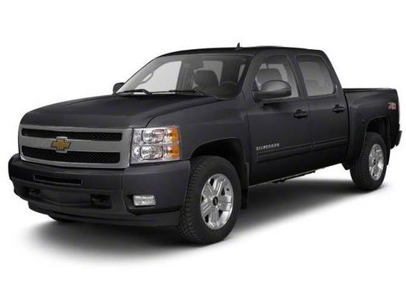 CHEVROLET SILVERADO 2013 3GCPCTE02DG281378 image