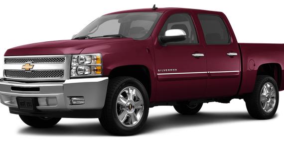 CHEVROLET SILVERADO 2013 3GCPKTE28DG115046 image