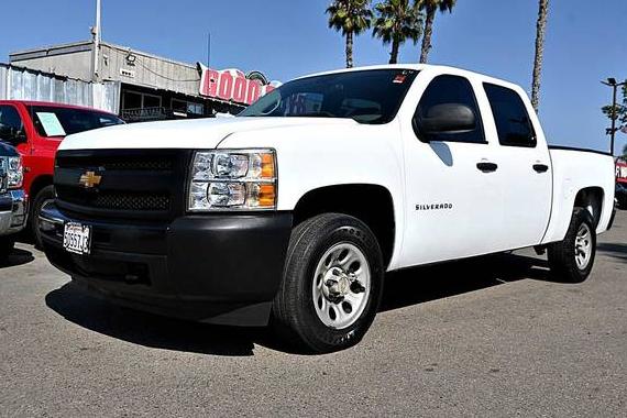 CHEVROLET SILVERADO 2013 3GCPKPEA3DG357788 image