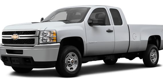 CHEVROLET SILVERADO 2013 1GC1KXC84DF245573 image