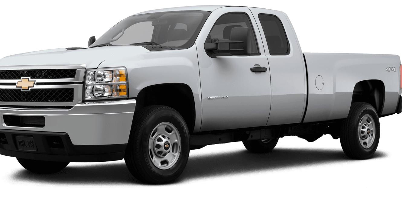 CHEVROLET SILVERADO 2013 1GC1KXCGXDF164116 image