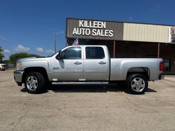 CHEVROLET SILVERADO 2013 1GC1KXC82DF194610 image CHEVROLET SILVERADO 2013 1GC1KXC82DF194610 image