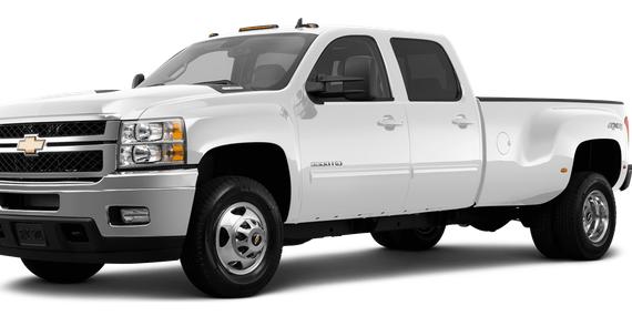 CHEVROLET SILVERADO 2013 1GC4K0C82DF201365 image