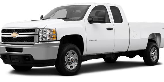 CHEVROLET SILVERADO 2013 1GC2KVCG4DZ295582 image