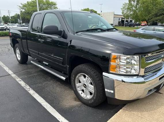 CHEVROLET SILVERADO 2013 1GCRKSE76DZ187250 image