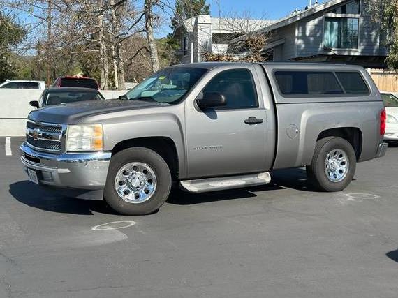 CHEVROLET SILVERADO 2013 1GCNCPEA2DZ197813 image CHEVROLET SILVERADO 2013 1GCNCPEA2DZ197813 image