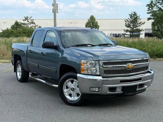 CHEVROLET SILVERADO 2013 3GCPKSE78DG283128 image