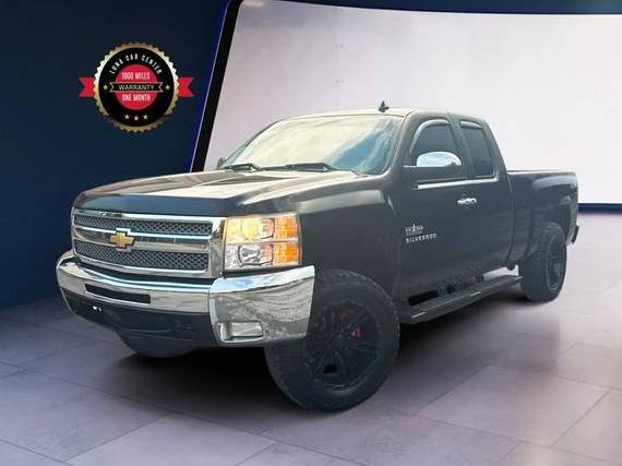 CHEVROLET SILVERADO 2013 1GCRCSE06DZ200370 image CHEVROLET SILVERADO 2013 1GCRCSE06DZ200370 image