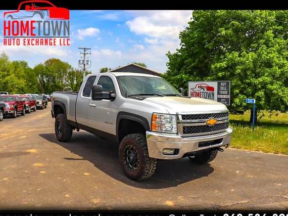 CHEVROLET SILVERADO 2013 1GC2KYEG6DZ394824 image