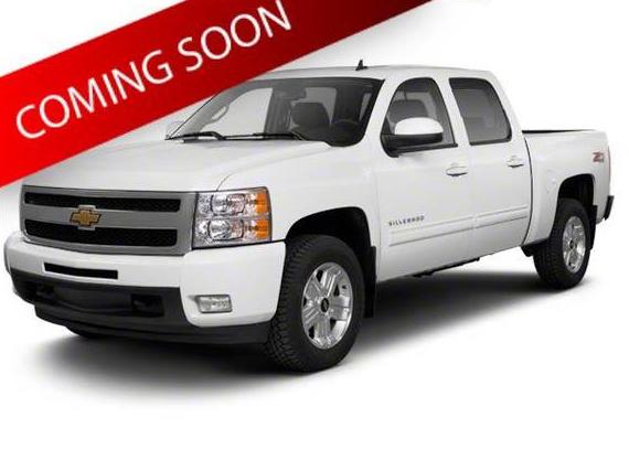 CHEVROLET SILVERADO 2013 3GCPKSEA9DG113422 image