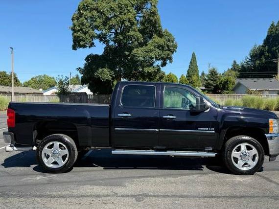CHEVROLET SILVERADO 2013 1GC1KYE86DF191082 image
