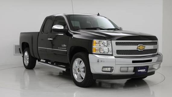 CHEVROLET SILVERADO 2013 1GCRCSE0XDZ199885 image