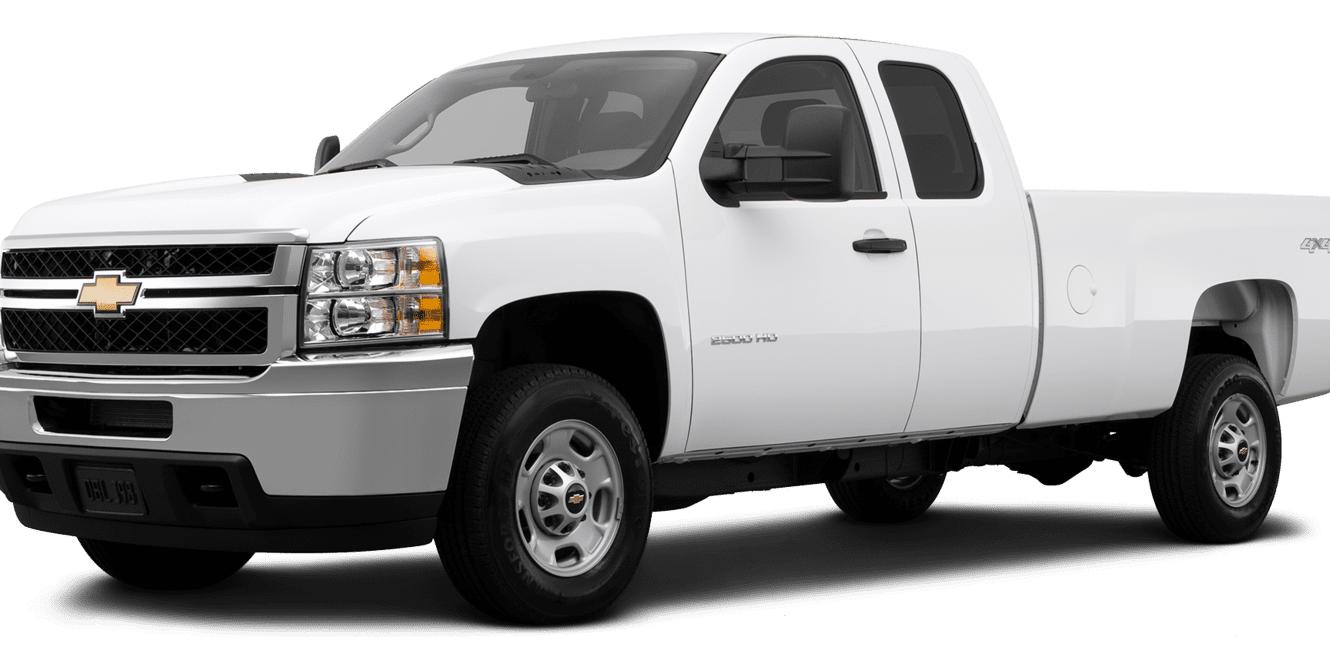 CHEVROLET SILVERADO 2013 1GC1KVC8XDF230306 image