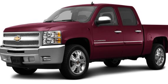 CHEVROLET SILVERADO 2013 3GCPKSE77DG243512 image