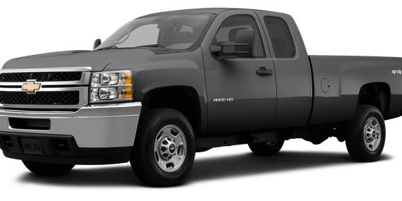 CHEVROLET SILVERADO 2013 1GC1KXC85DF166493 image